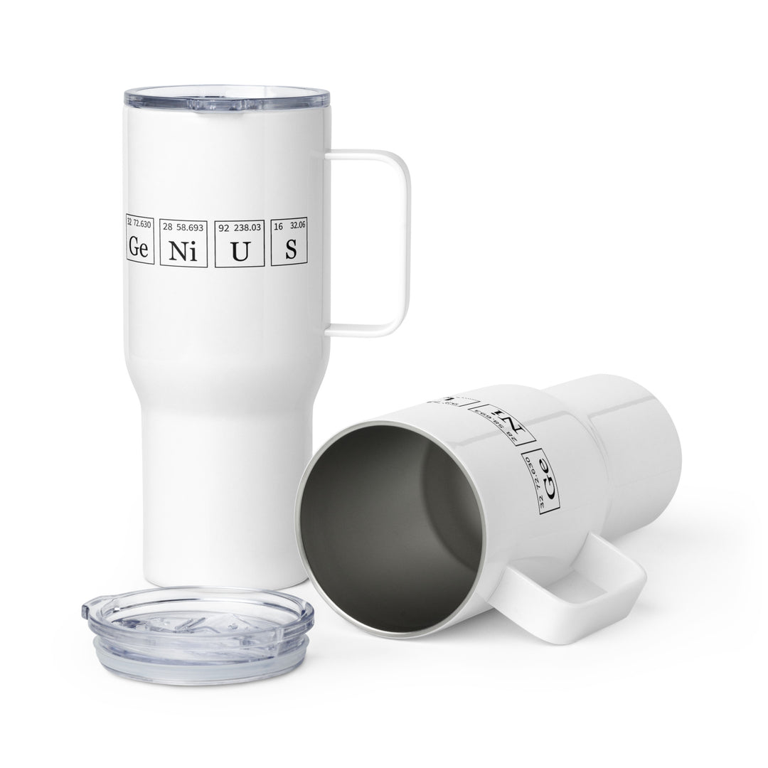 Genius by Design  Tumbler