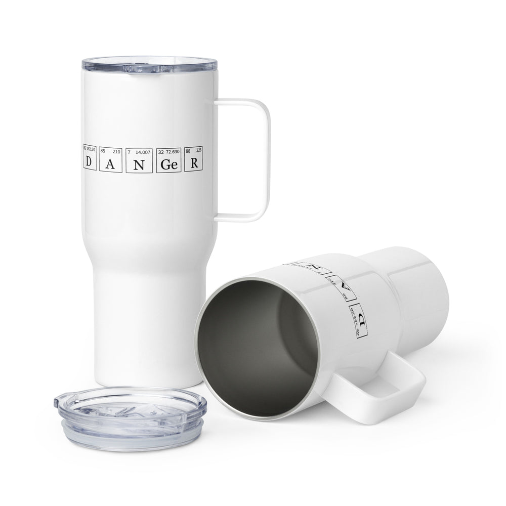 Dangerous by Design  Tumbler