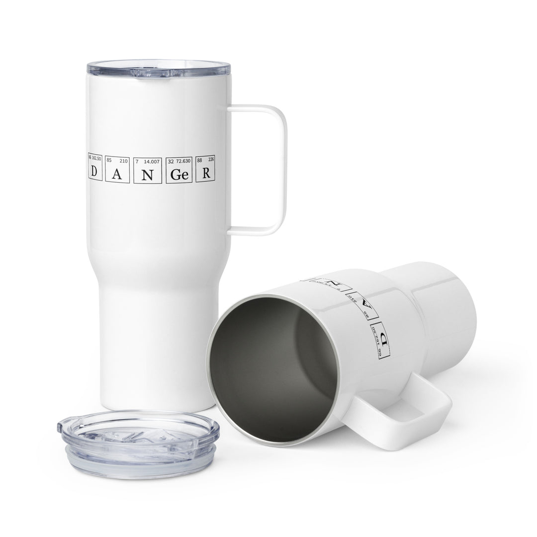 Dangerous by Design  Tumbler
