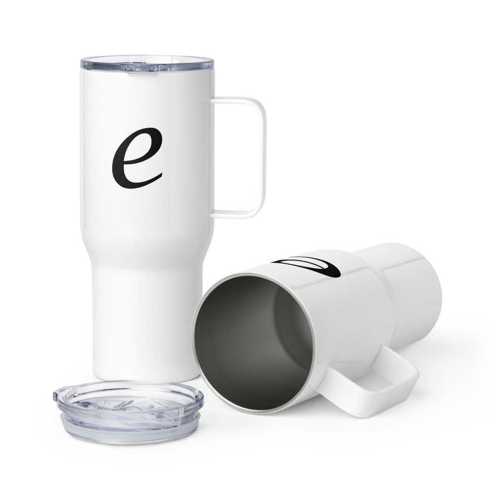 Constant Growth: Exponential Essence  Tumbler