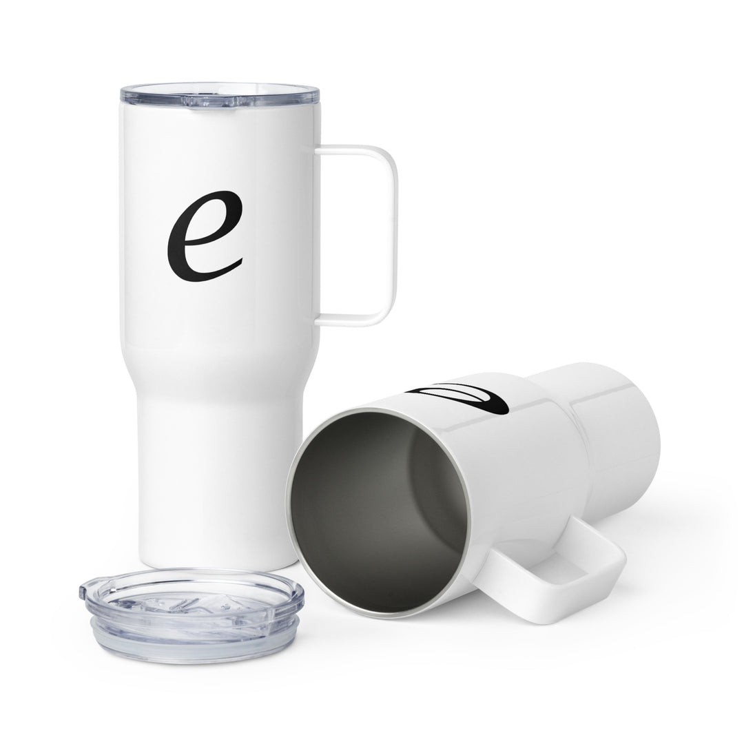 Constant Growth: Exponential Essence  Tumbler