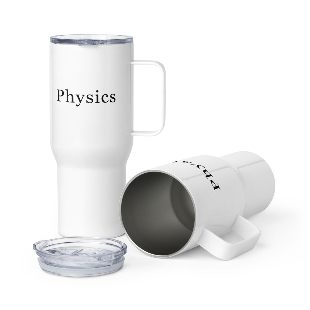 Physics  Tumbler