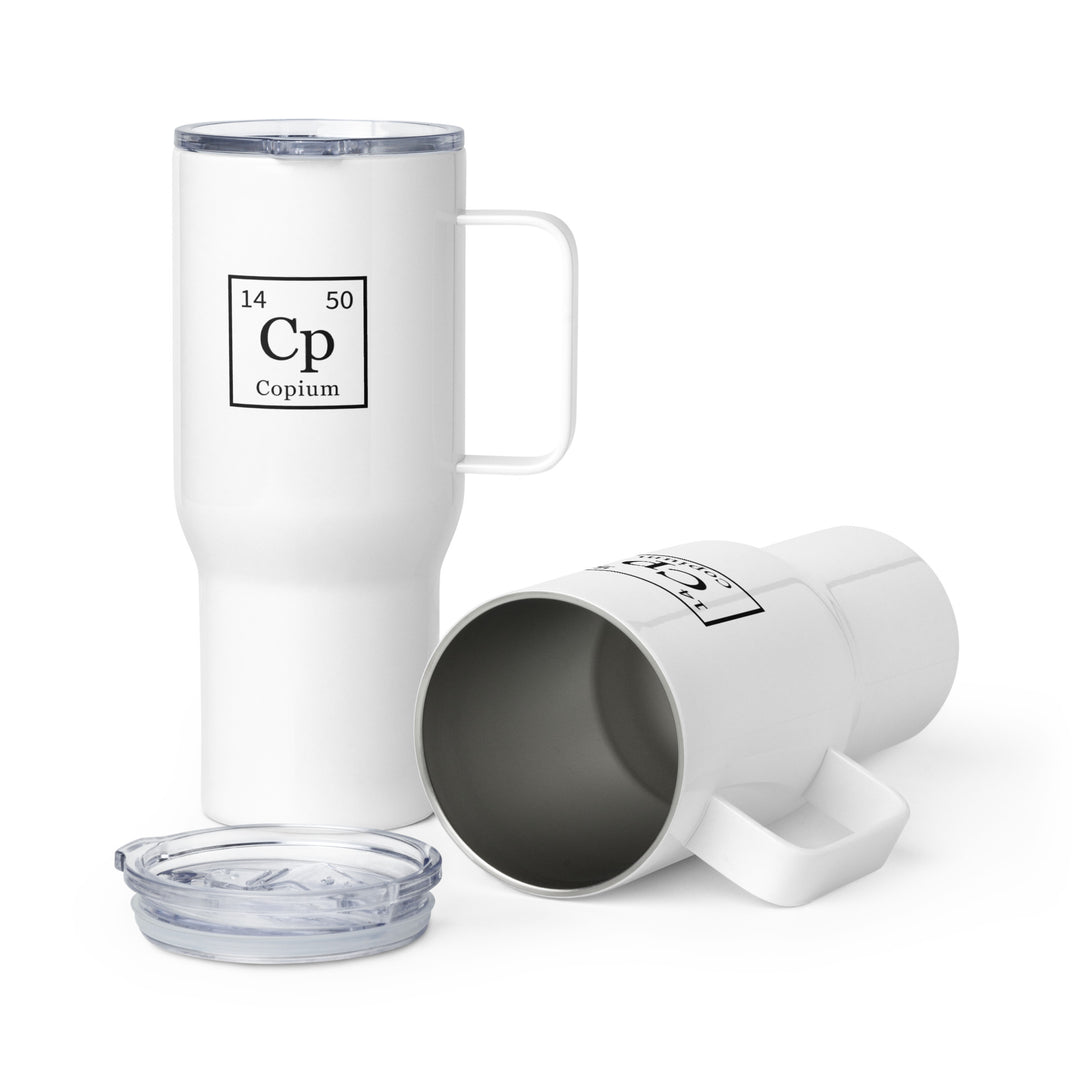 Pure Copium  Tumbler