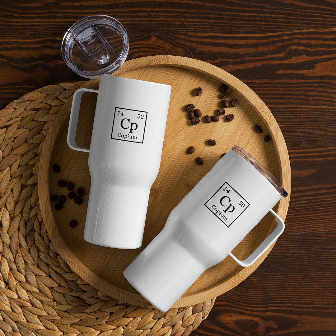 Pure Copium  Tumbler