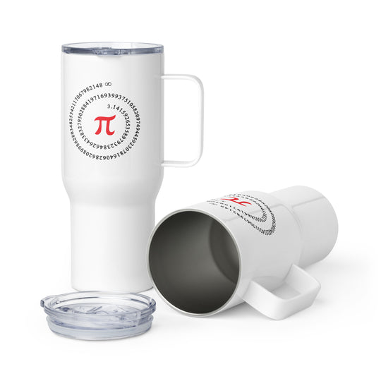 Endless Pi  Tumbler