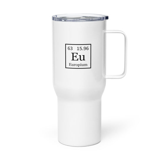 Europium Tumbler