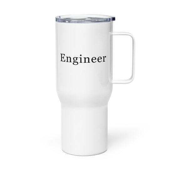 Engineer Tumbler
