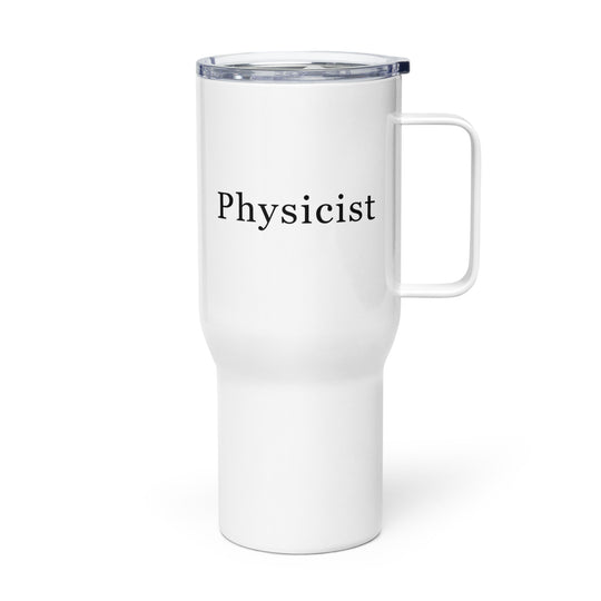 Physicist Tumbler