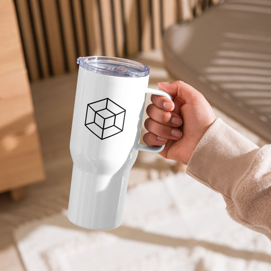 Tesseract Tumbler