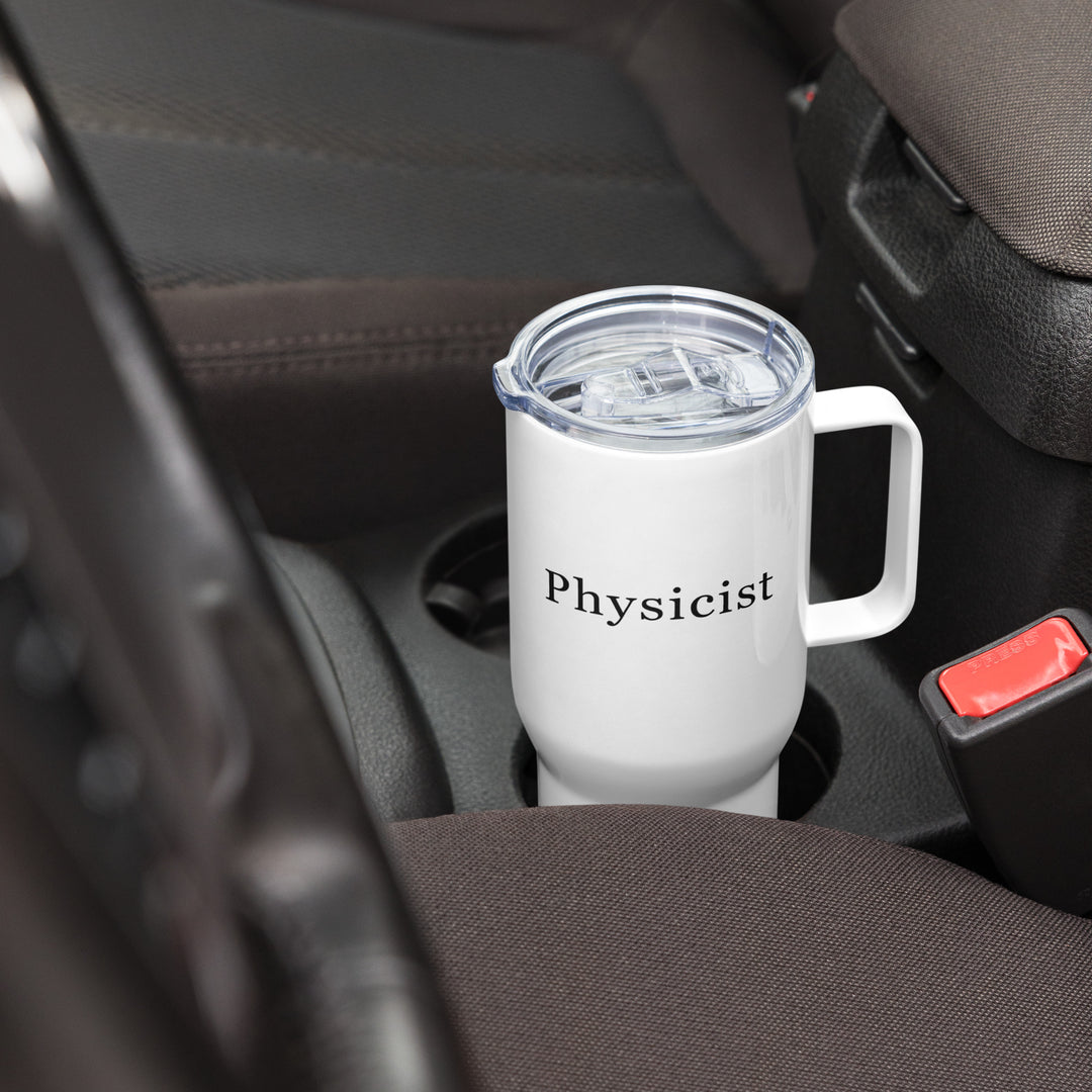 Physicist Tumbler