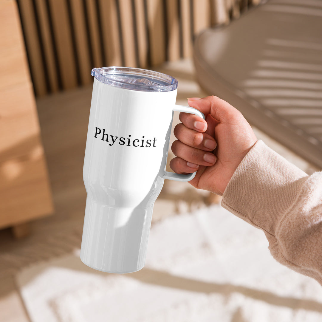 Physicist Tumbler