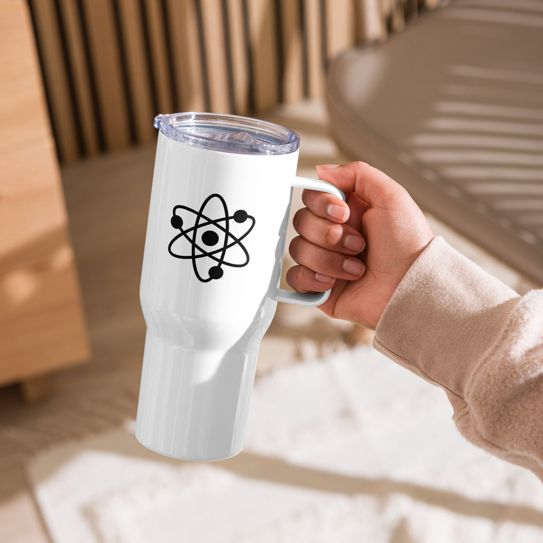 Atom Tumbler