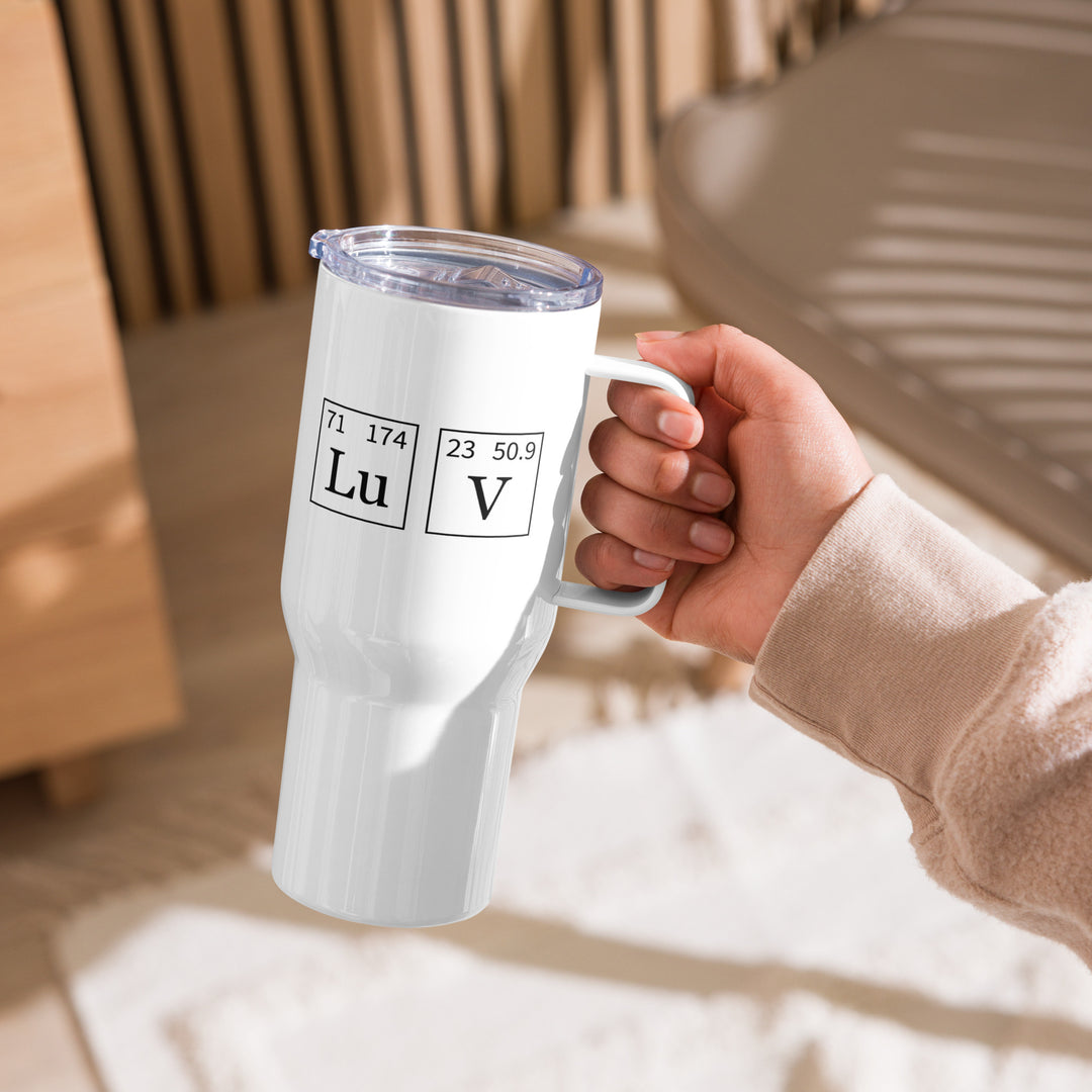 Luv: Chemical Connection  Tumbler