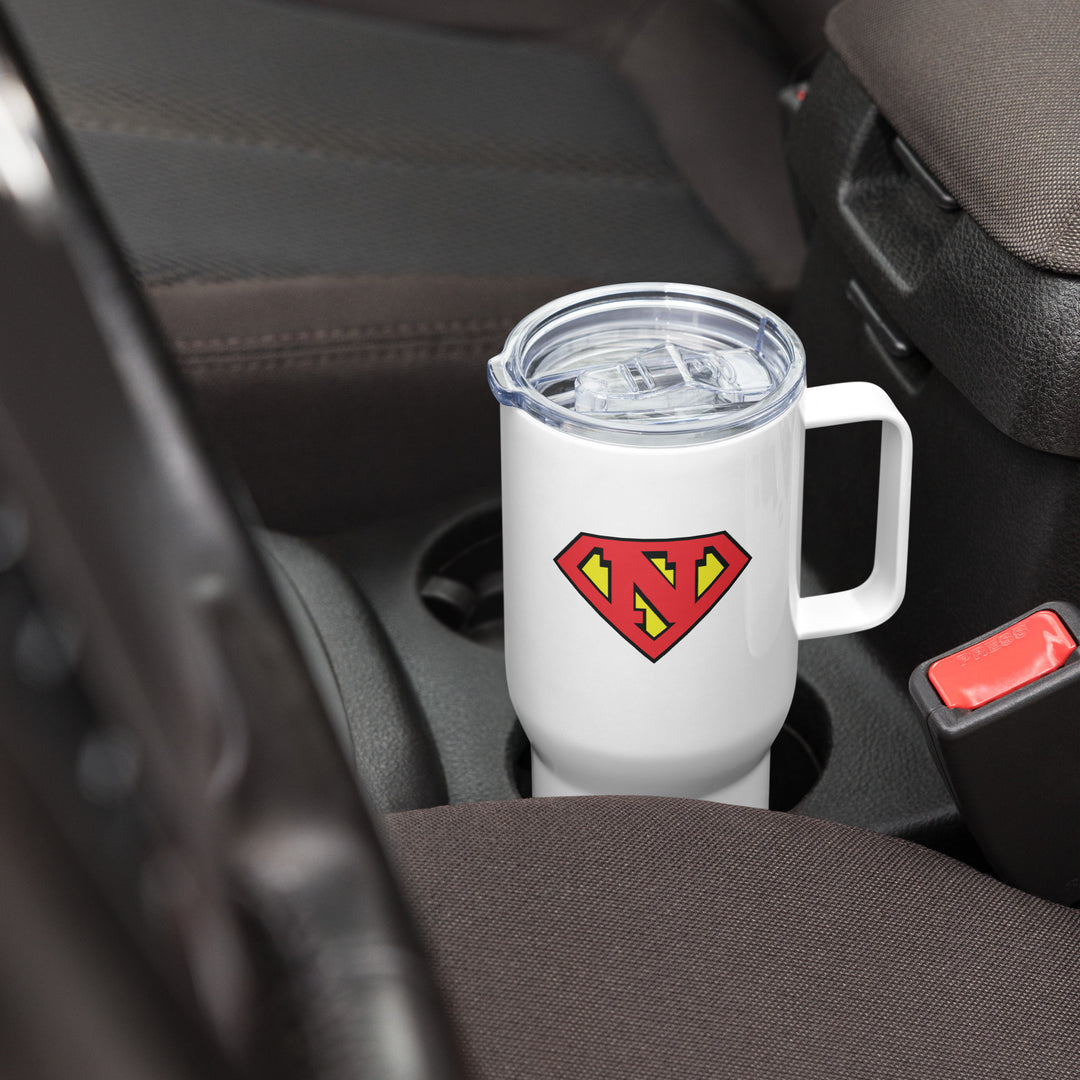 Newtonian Superman  Tumbler