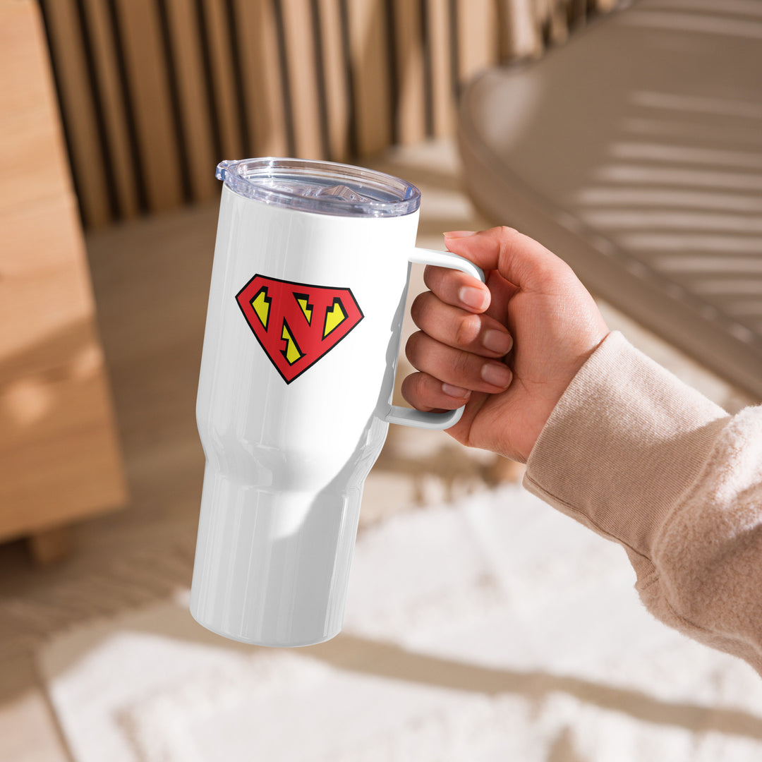 Newtonian Superman  Tumbler
