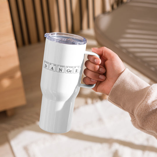 Dangerous by Design  Tumbler