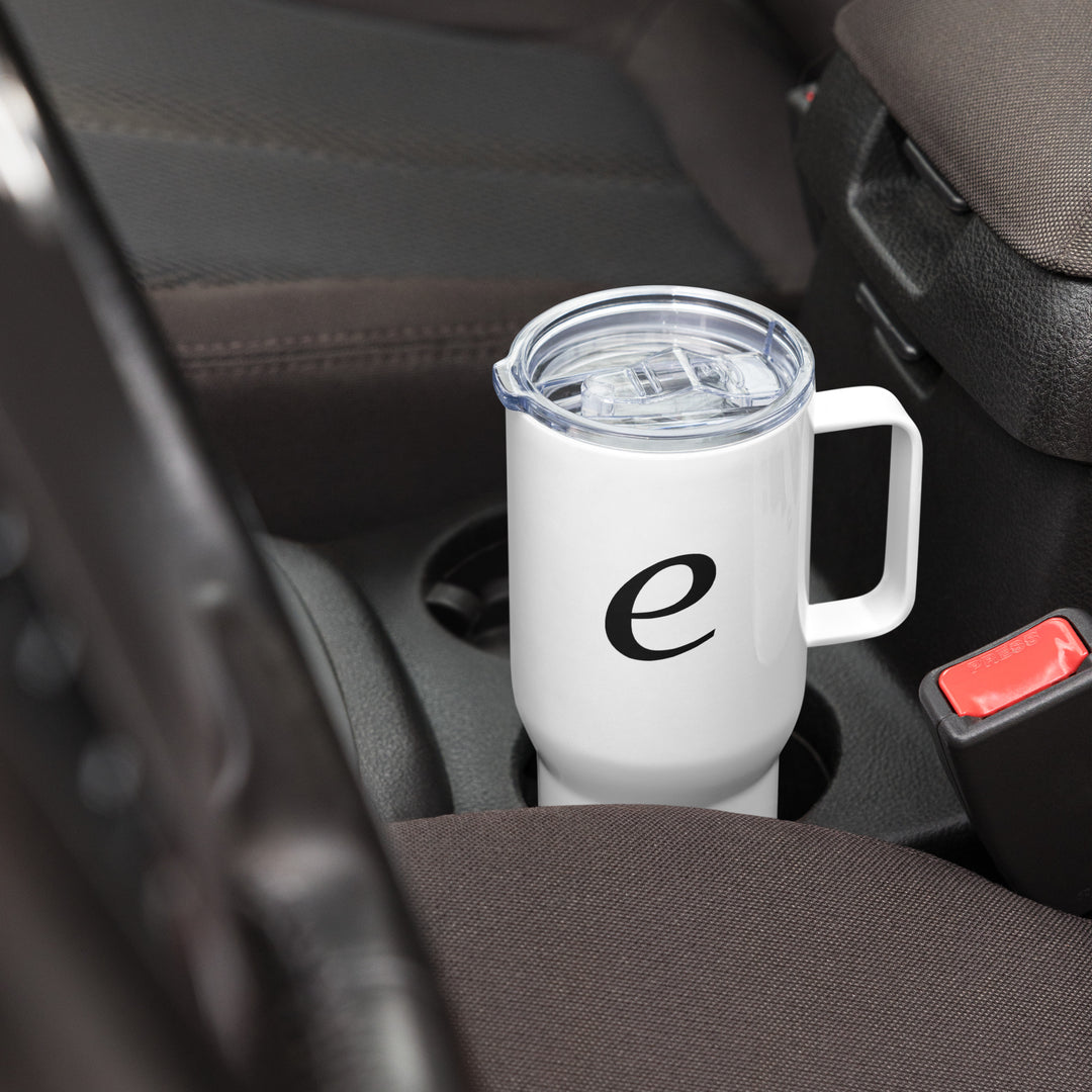Constant Growth: Exponential Essence  Tumbler