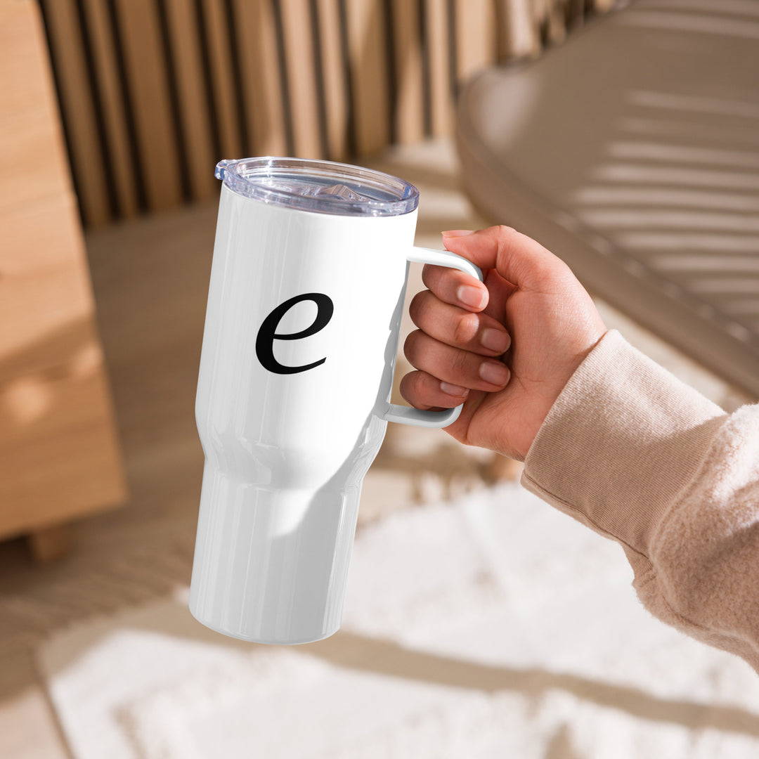 Constant Growth: Exponential Essence  Tumbler