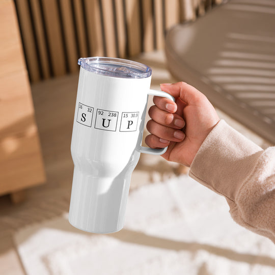 Sup?  Tumbler