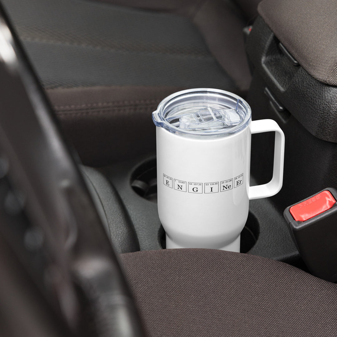 Engineer  Tumbler