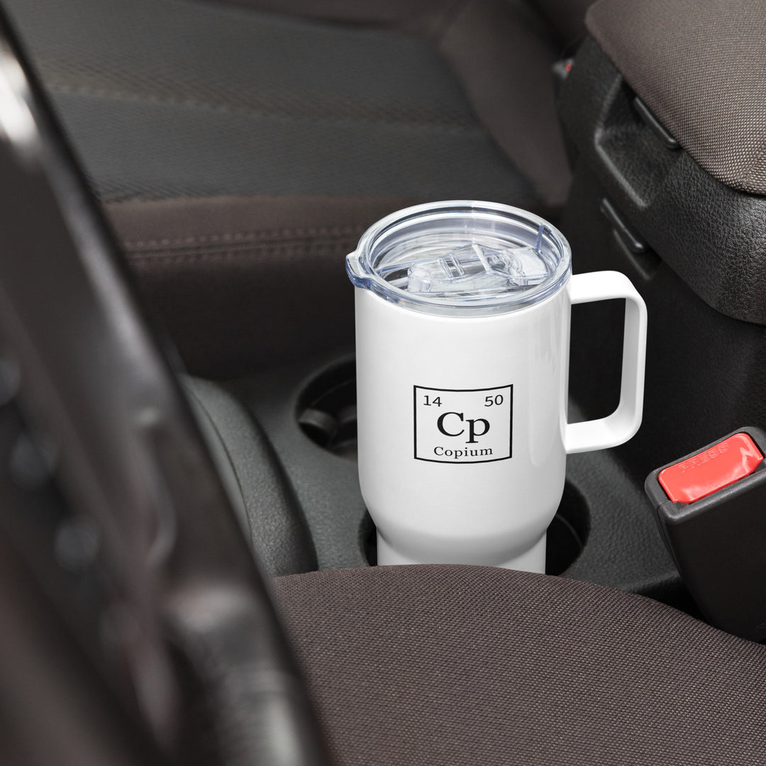 Pure Copium  Tumbler