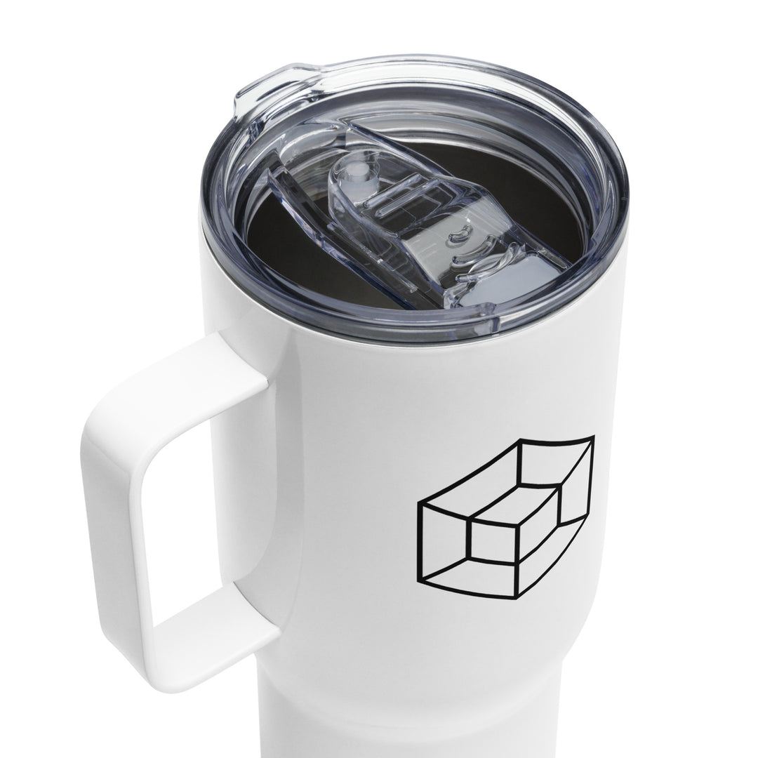 Tesseract Tumbler