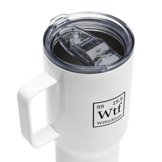 Periodically Confused  Tumbler
