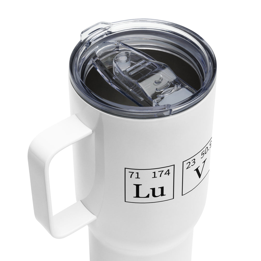Luv: Chemical Connection  Tumbler