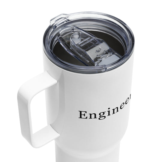 Engineer  Tumbler