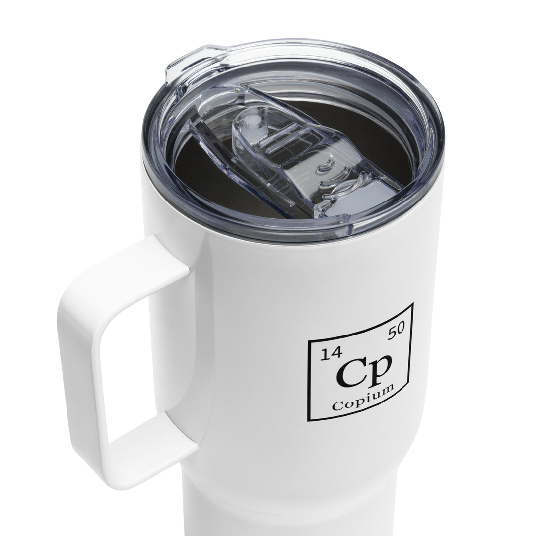 Pure Copium  Tumbler