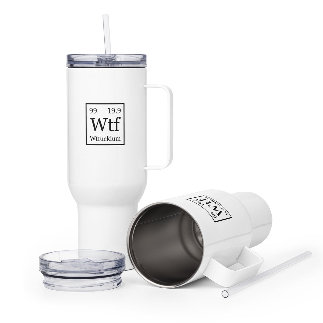 Periodically Confused  Tumbler