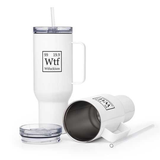 Periodically Confused  Tumbler