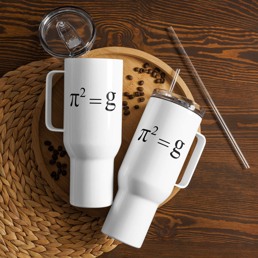 Engineer’s Fundamentals  Tumbler