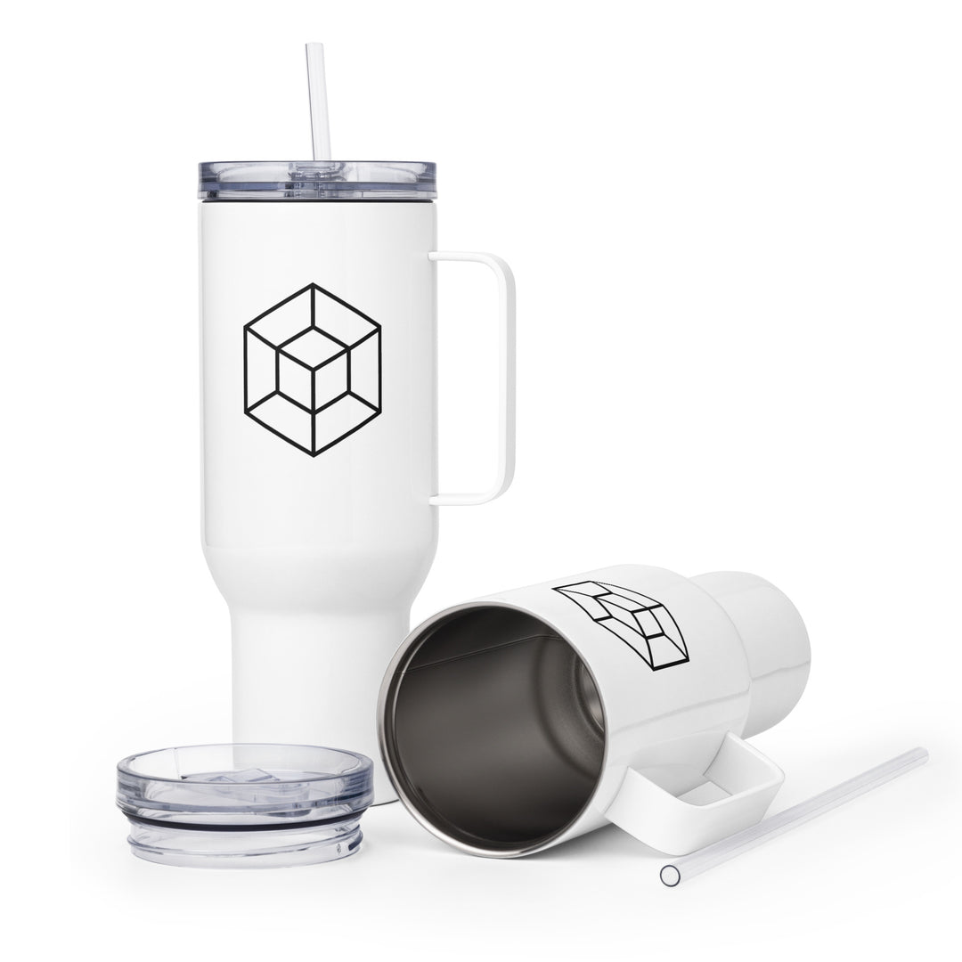Tesseract  Tumbler