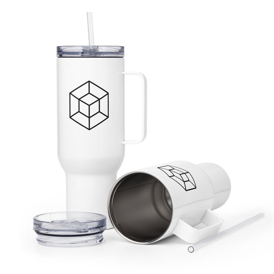 Tesseract  Tumbler
