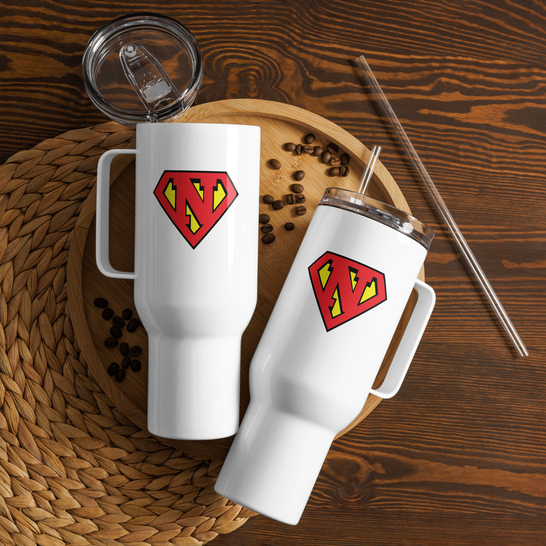 Newtonian Superman  Tumbler