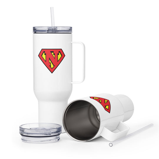 Newtonian Superman  Tumbler