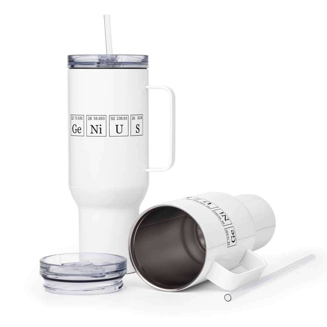Genius by Design  Tumbler