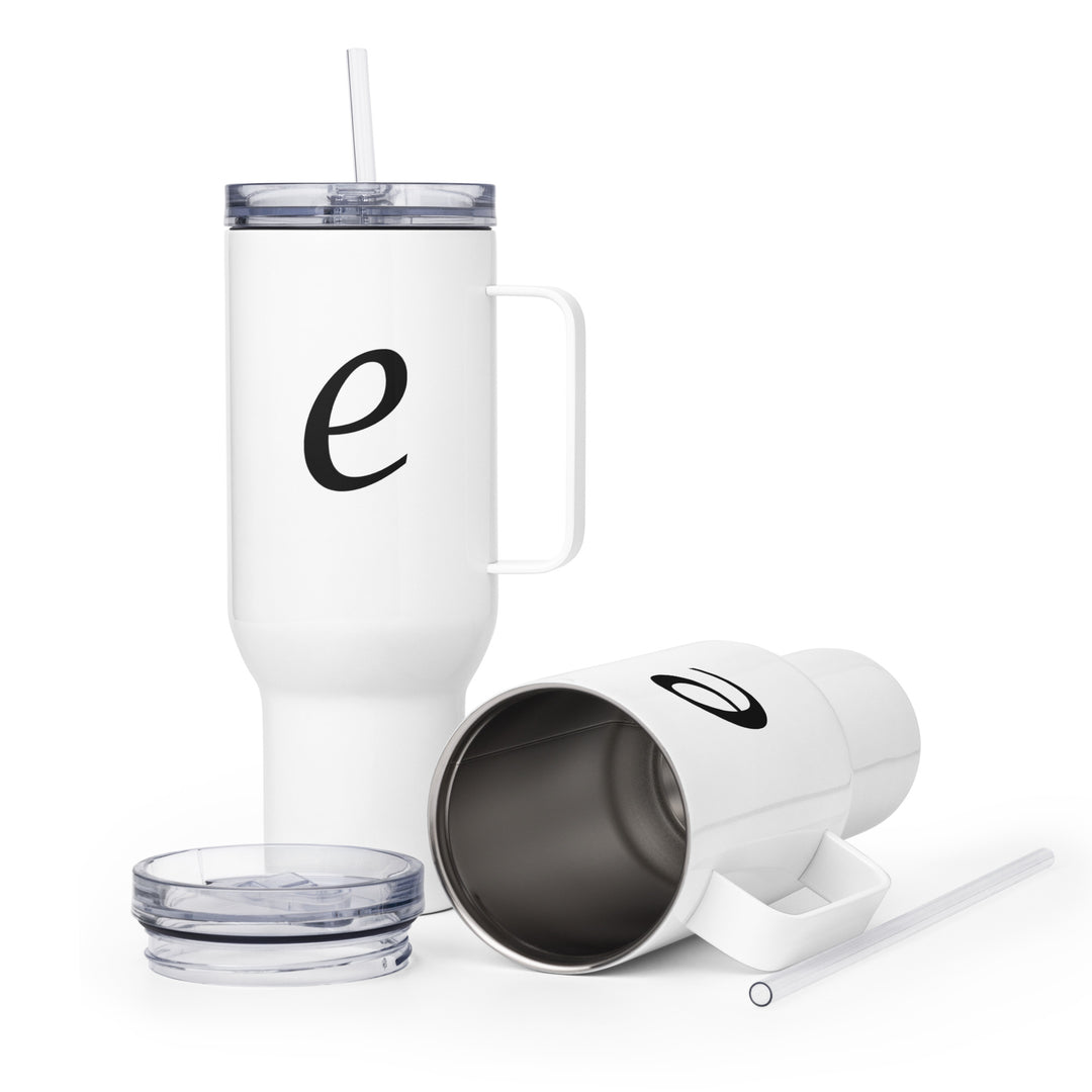 Constant Growth: Exponential Essence  Tumbler