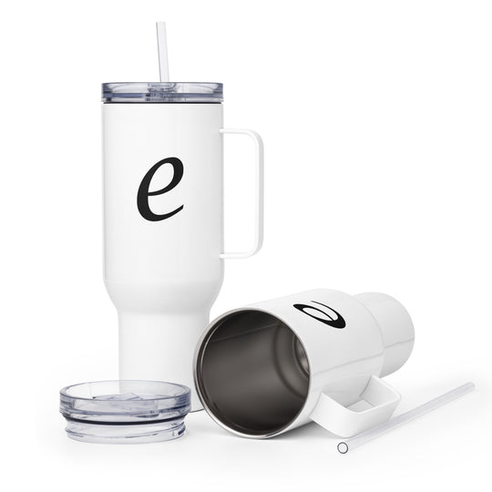 Constant Growth: Exponential Essence  Tumbler