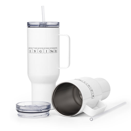 Engineer  Tumbler