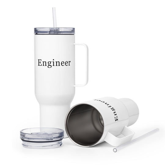 Engineer  Tumbler