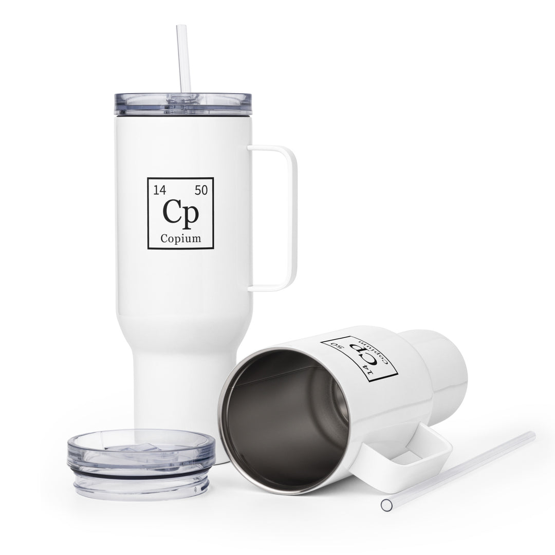 Pure Copium  Tumbler