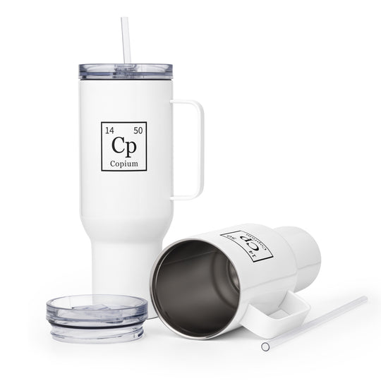 Pure Copium  Tumbler