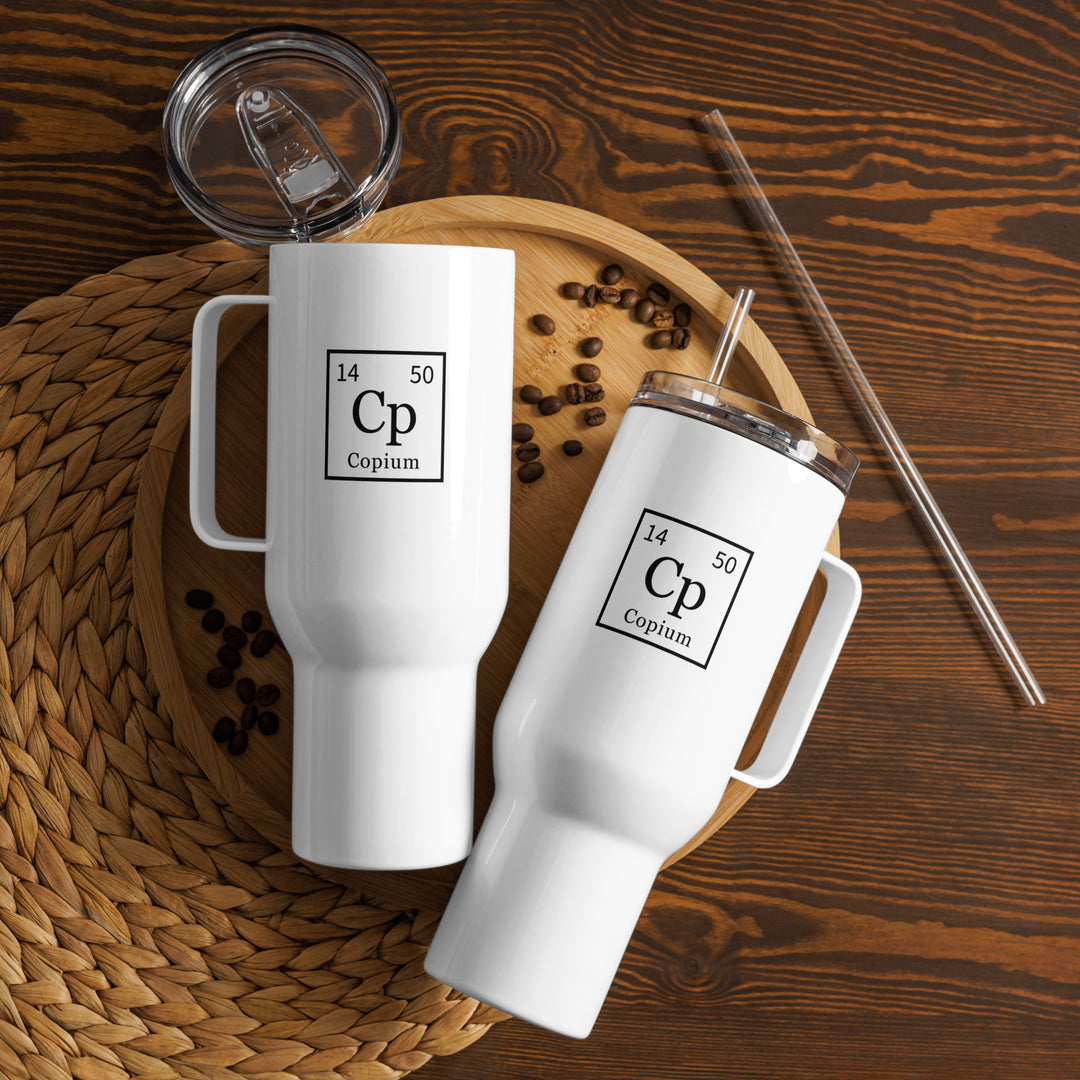 Pure Copium  Tumbler