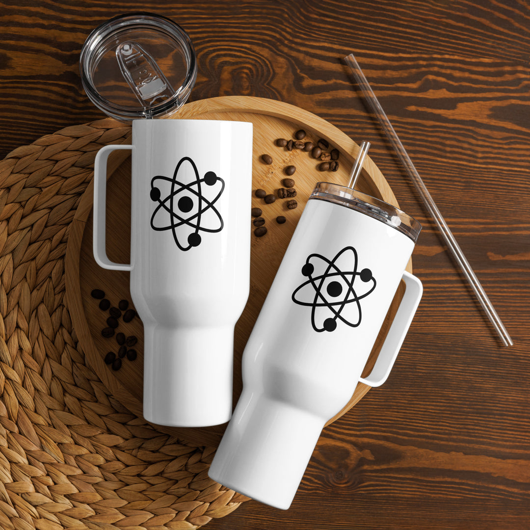 Atomic Symmetry  Tumbler