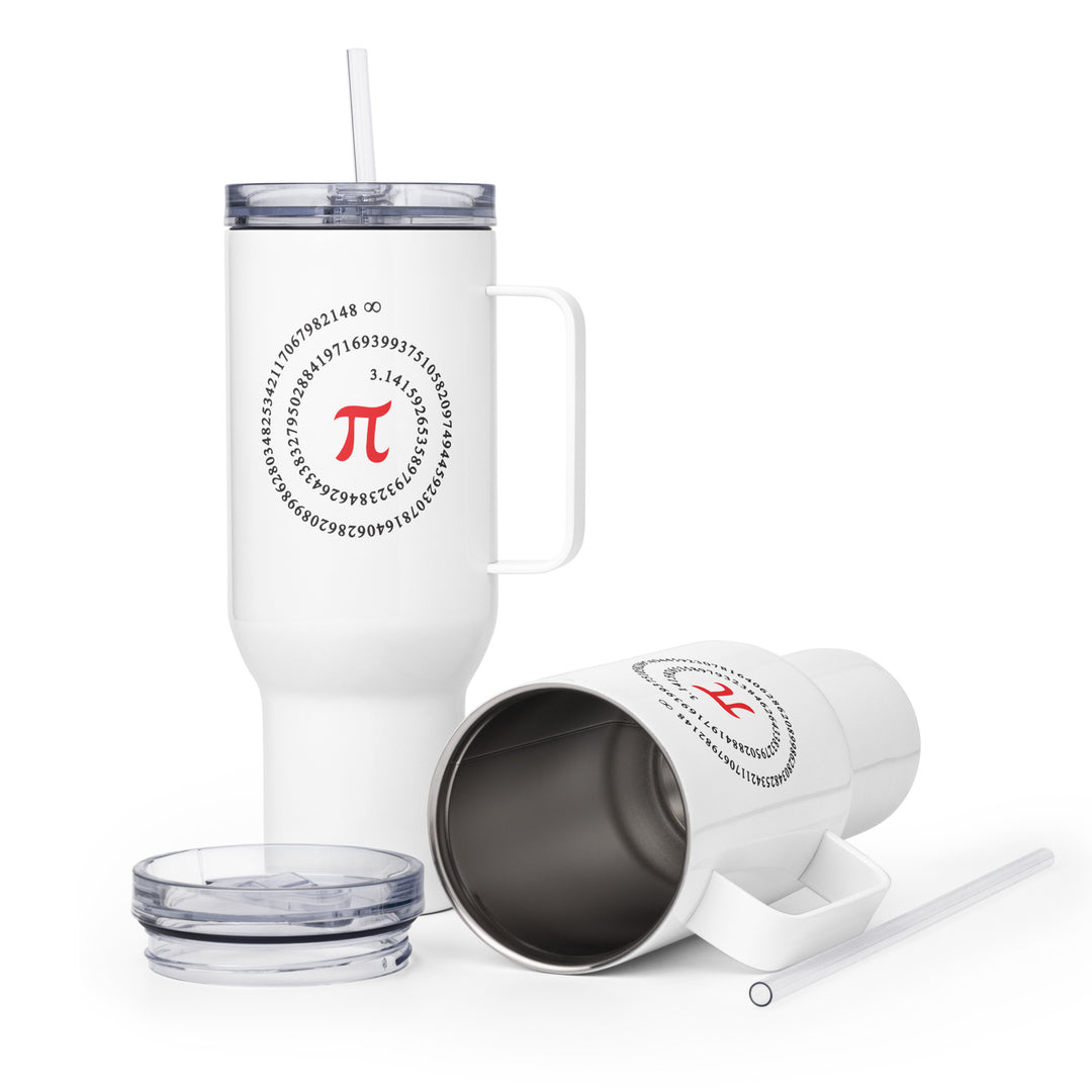 Endless Pi  Tumbler