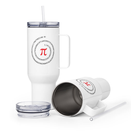 Endless Pi  Tumbler