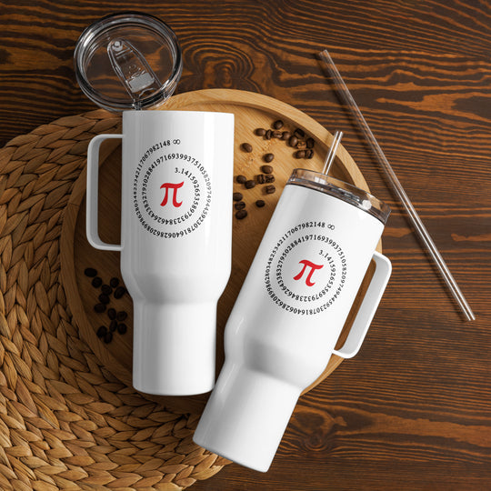 Endless Pi  Tumbler