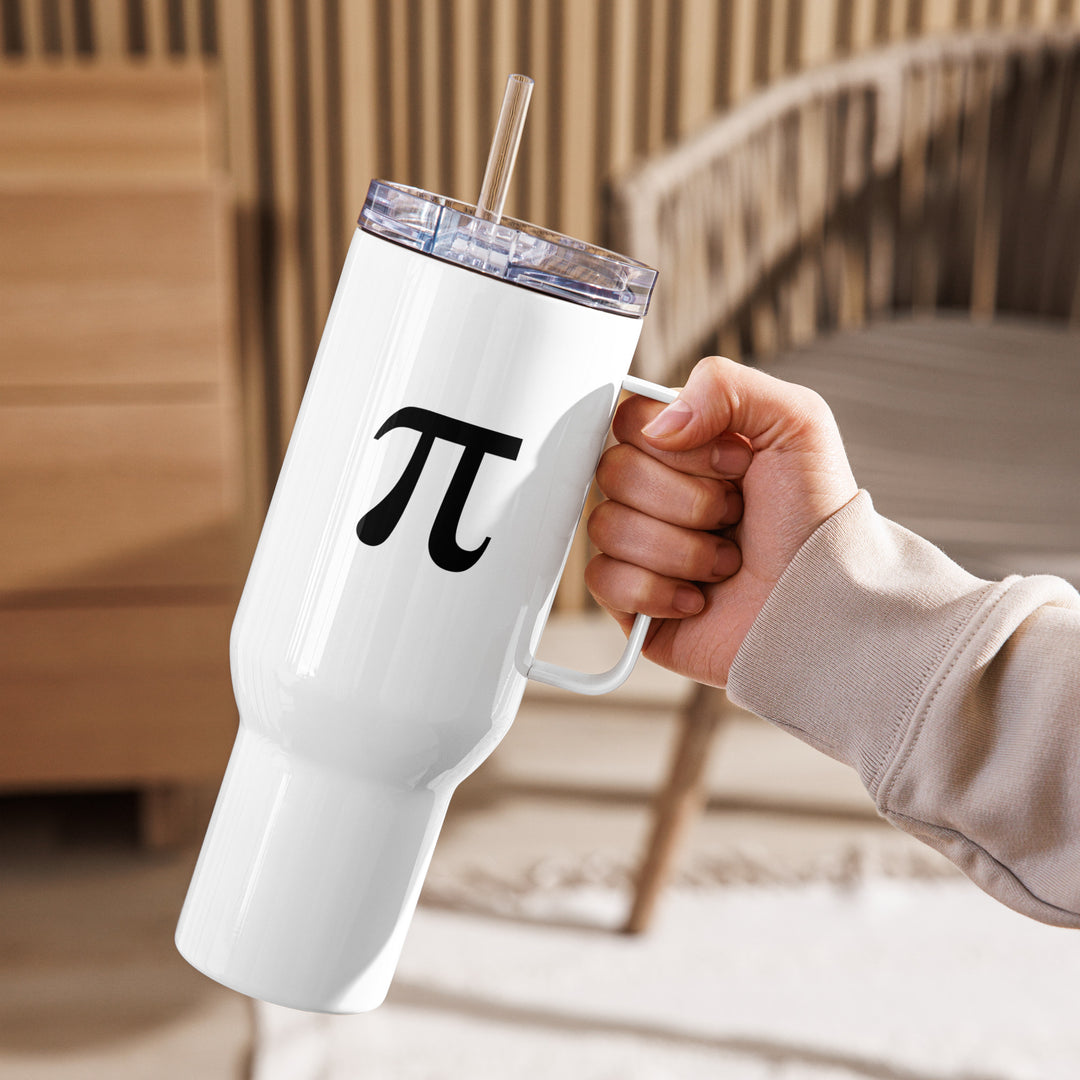 Perfect Pi  Tumbler